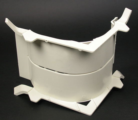 4017/18RI | 4000 Radiused Insert for Internal/External Elbow Fitting Series