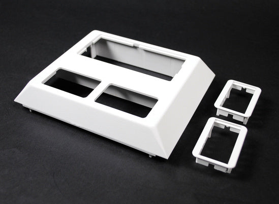 5007C-2ABGY | Access 5000 Deep Device Plate Fitting Series