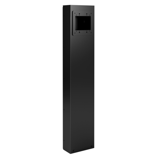 XPP2G30D-BK | Outdoor Power Pedestal Device Plate Series