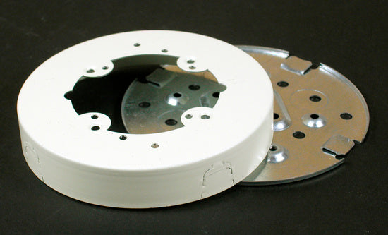 V5738 | 5738WH 500 and 700 Series Solid Base Fixture Box Fitting Series