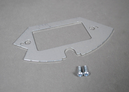 CRFB-GFI-3 | CRFB-GFI-3 CRFB Series GFCI Decorator Plate Series
