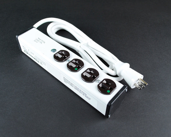 ULM4-6 | ULM4 Medical Grade Plug-In Outlet Center Unit for Patient Care Areas Series