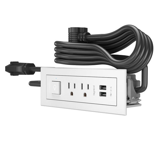 RDSZWH | radiant Furniture Power Switching Power Unit Series