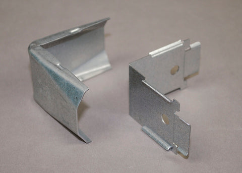 1518 | 1500 Series Overfloor Raceway External Elbow Series