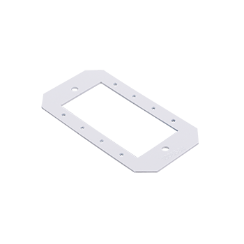 8MAAP | Evolution 8AT Series AVIP Device Plate Series