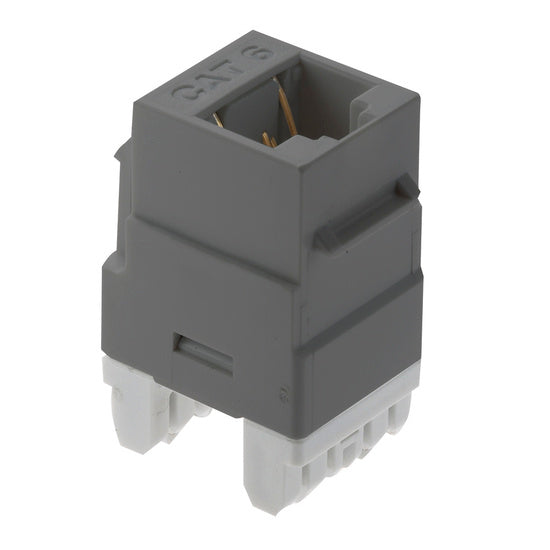 WP3460GY | Cat6 RJ45 Keystone Connector Series