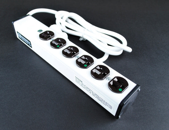 ULBH6-15 | ULBH6 Special Use Plug-In Outlet Center Unit Not for Patient Care Areas Series