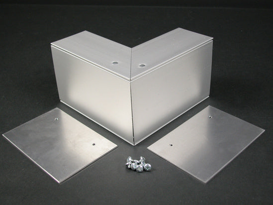 AL3318 | AL3300 External Elbow Fitting Series