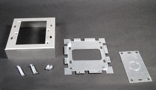 AL2047-2 | AL2000 Shallow Switch and Receptacle Box Series