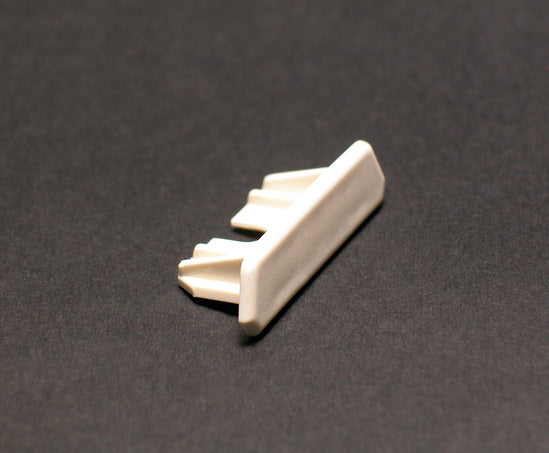 810B-WH | 800 Blank End Fitting Series