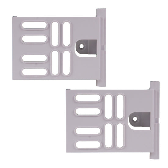 AC1052CC2 | Plastic Enclosure Cable Channels - 2 Pack Series