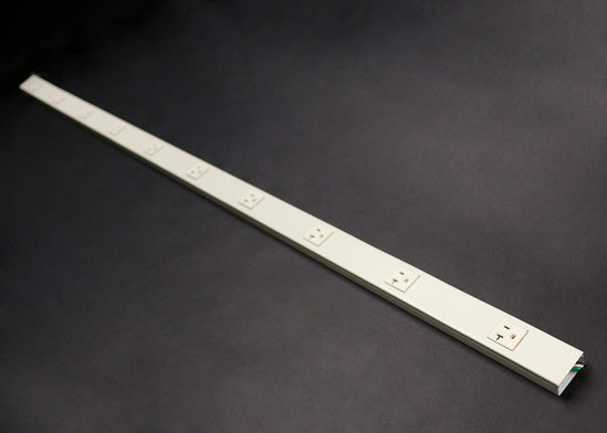 V24GB606 | V24GB Steel Plugmold Multioutlet Strip Series