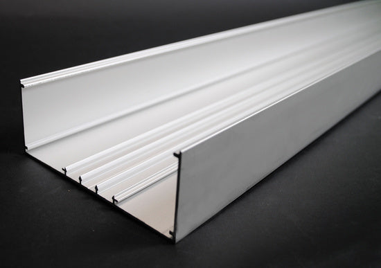 AL5200B-10 | AL5200 Series Large Multi-Channel Raceway Raceway Base Series