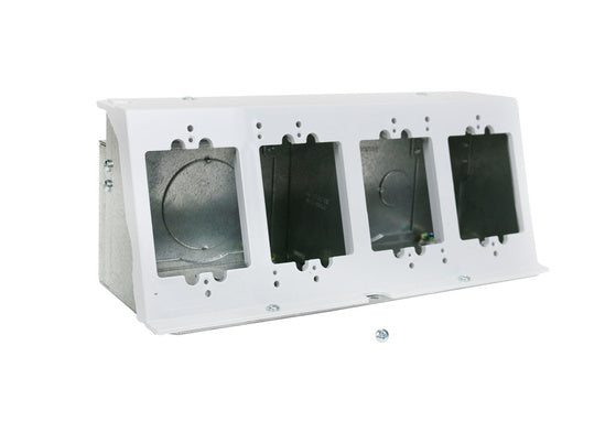 EFB8M | Evolution Series EFB8 Floor Box Module Series