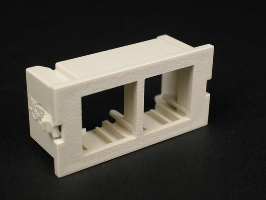 CM2-U2NOR-GY | CM 2A Dual Flushmount NordxCdt Unloaded Module Series