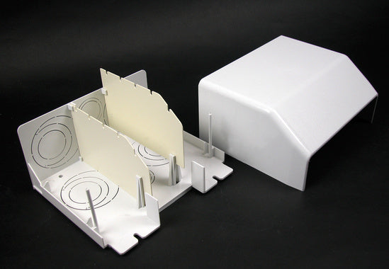 5510D | 5500 Entrance End Fitting Series