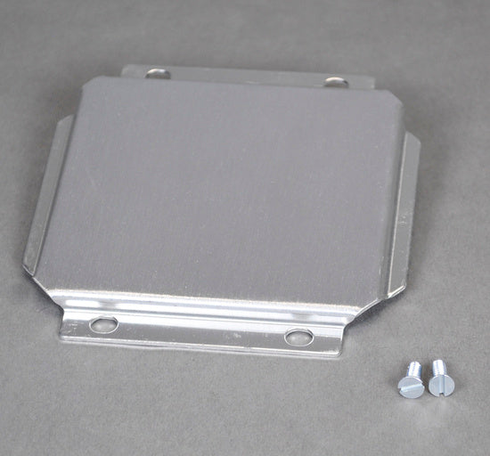 LTF48-B | Multiplex Blank Faceplate Series