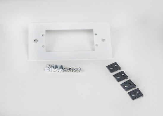 EFB10-AAP | EFB10-AAP Evolution Series EFB10 Floor Box Device Plate Series