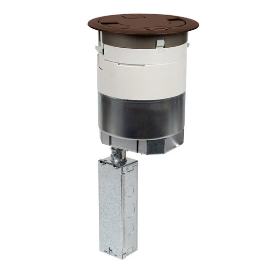 6CTC2BZ3H | 3-Hour Fire Classified 6 inch Cover Assembly Series