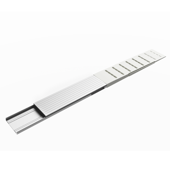 CTFXD | Under Carpet Poke Thru Entrance Fitting for Datatracs Series
