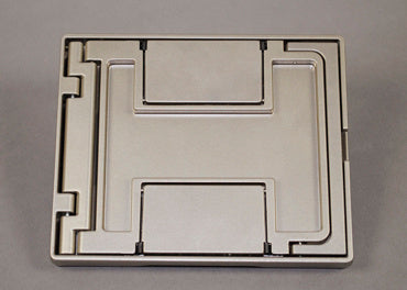 FPCTNK | FPCT - FloorPort Series Cutout Cover Assembly Series