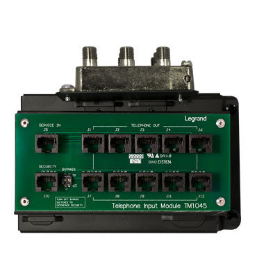 CO1045 | 10x8 Combo Module RJ45 with RJ31X Series