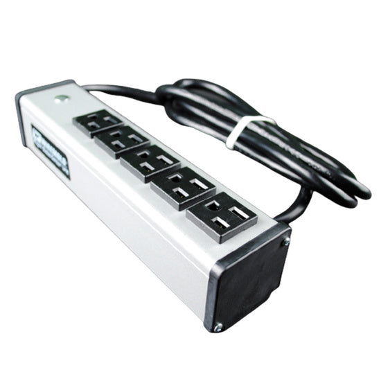 UL100BD | UL100B Plug-In Outlet Center Unit Series