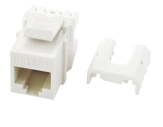 WP3475WHV5 | Cat5e Quick Connect RJ45 Keystone Insert Series