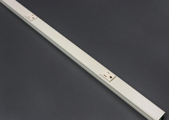 V20GBA12 | Steel Plugmold® Multioutlet System with Snapicoil Series