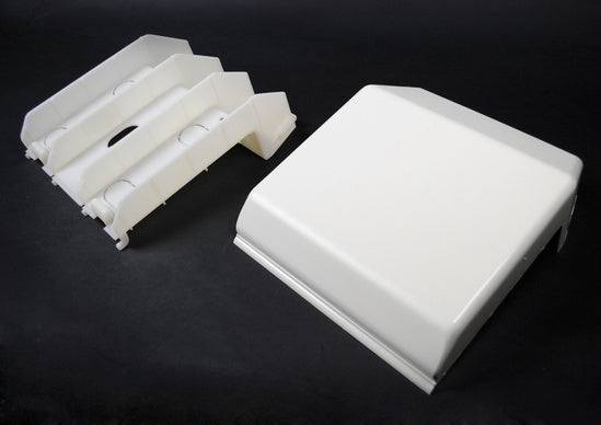 5515-WH | 5500 TeeTake Off Connector Fitting Series