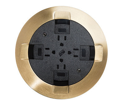 PSRC9FFTCBS | PSRC9 Series Flush Furniture Feed Fitting Series