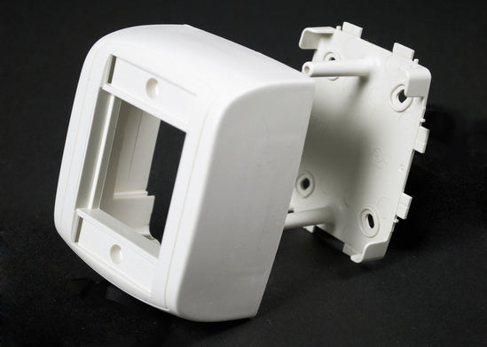PBB2S2WH | PBB2S2 Eclipse™ PN03 PN05 PN10 Bezel Box Fitting Series