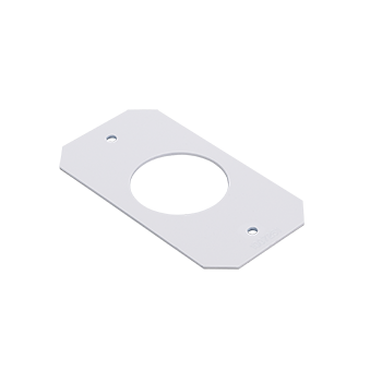 8S2 | Evolution 8AT Series 1 916 Device Plate Series