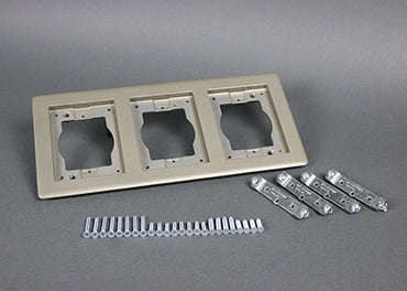 837TCAL-NK | Carpet and Tile Flange Series