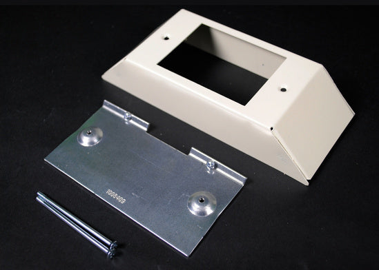 V3046S | 3046S Bump-Up Ortronics® Series II Plate Series
