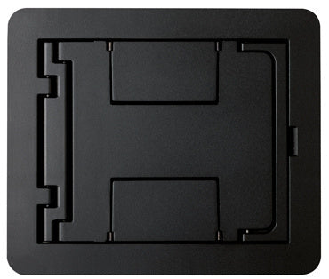 FPBTCBK | FPBTC - FloorPort Series Blank Cover Assembly Series