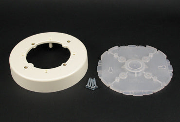 2338A-WH | 2338A Fixture Box Fitting Series