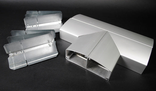 ALDS4015 | ALDS4000 Divided Tee Fitting Series