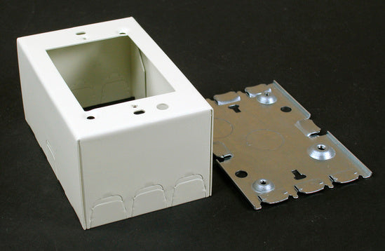V5744S | 5744S 500 and 700 Series Deep Switch and Receptacle Box Fitting Series