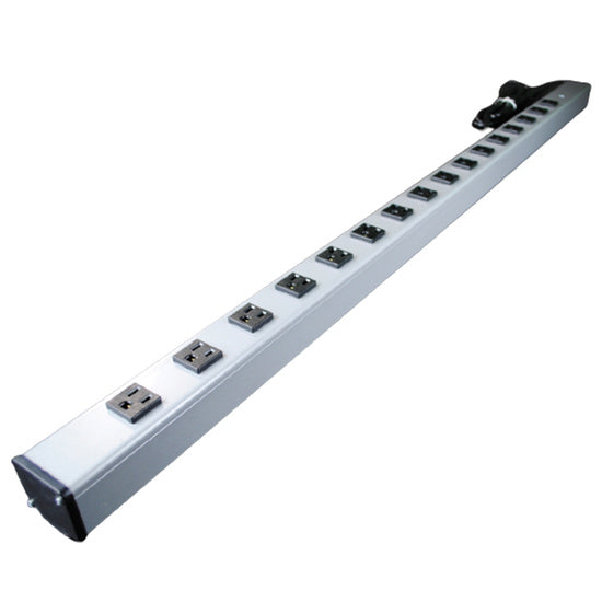 UL402BC | UL402B Plug-In Outlet Center Unit Series