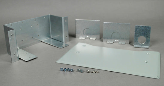 OFR10IW | OFR Series In-Wall Entrance End Fitting Series