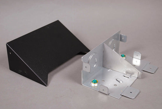 OFR10A | OFR Series Overfloor Raceway Entrance End Fitting Series
