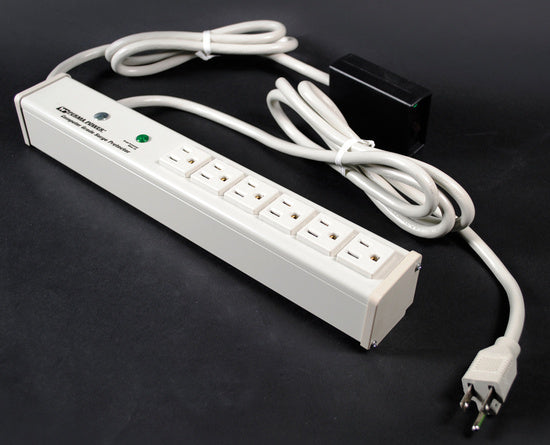 M6BZR-15 | M6BZR Plug-In Outlet Center Unit Series