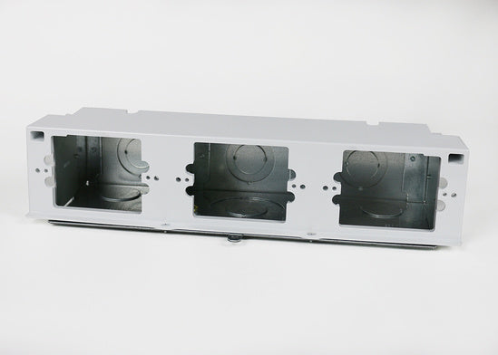 EFB6M | Evolution Series EFB6 Floor Box Module Series