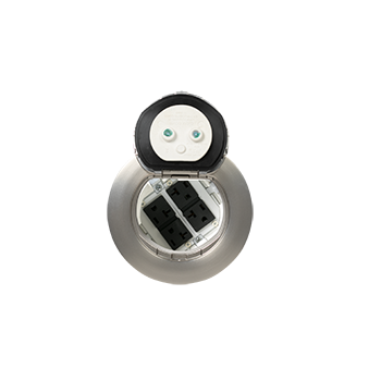 4ATCP4RSN | 4AT Evolution™ Poke-Thru Device Series