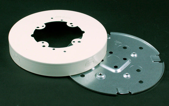 V5739 | 5739WH 500 and 700 Series Solid Base Fan Box Fitting Series