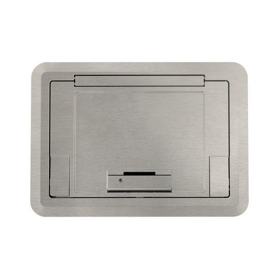 EFB45CTCSN | Evolution Series EFB45 Floor Box Cover with Floor Insert Series