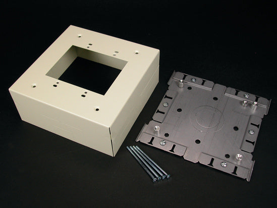 V3044-2 | 3000 Extra Deep Switch and Receptacle Box Fitting Series