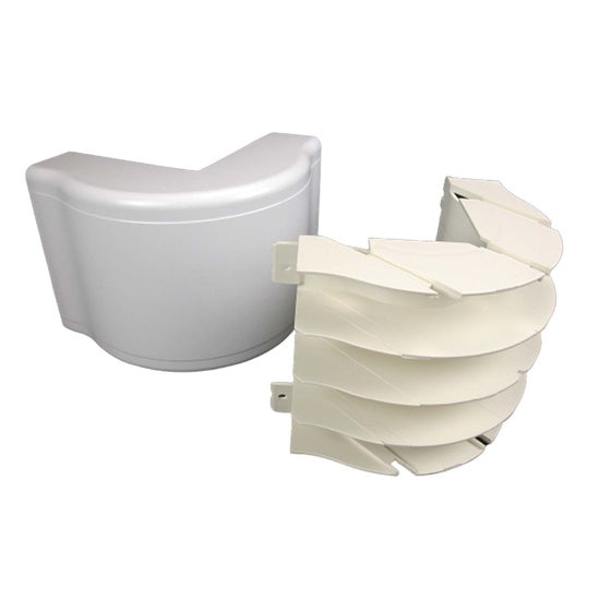 5418FO | 5400 Radiused Full Capacity External Elbow Fitting Series