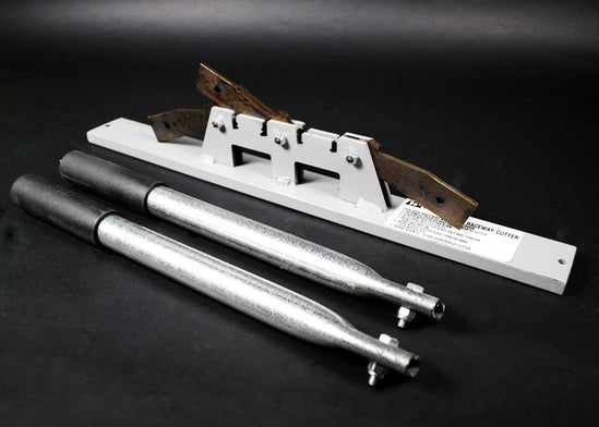 620 | 2000 Raceway Base and Cover Cutter Series